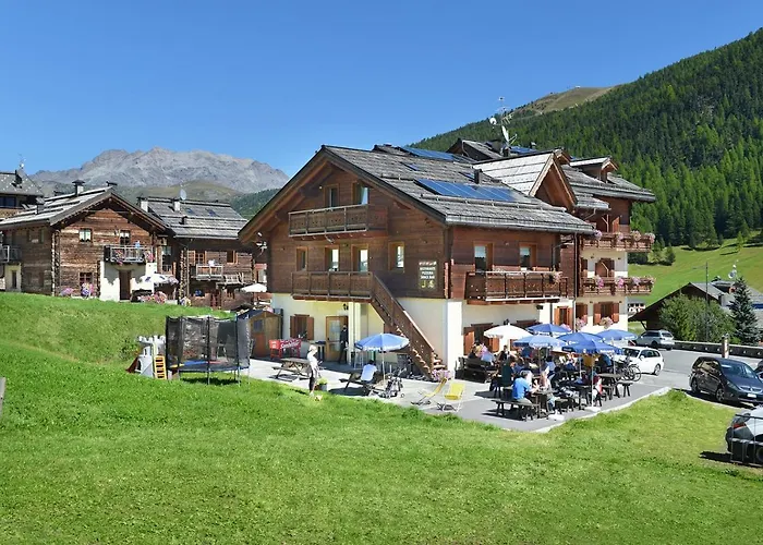 Hotel San Giovanni Livigno