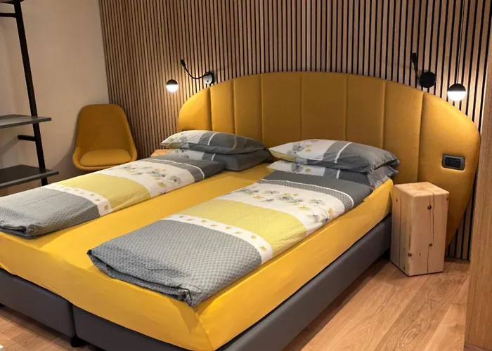 Hotel Piccolo Mondo Livigno